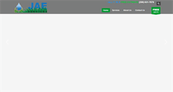 Desktop Screenshot of jaeservices.net